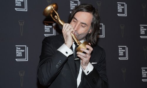 Paul Lynch osvojio Bookera distopijskim romanom 'Prophet Song'