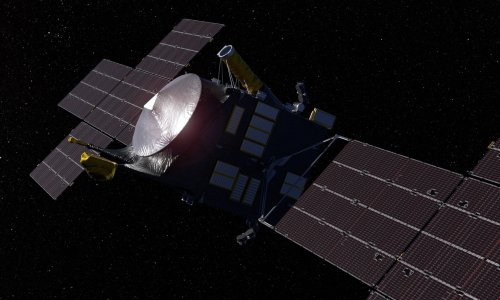 NASA primila poruku poslanu laserom sa 16 milijuna kilometara udaljenosti od Zemlje