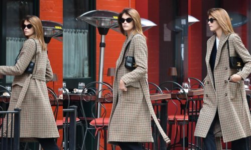 Kaput nastao 30-ih godina prošlog stoljeća tako dobro izgleda da ga svi nose ove zime