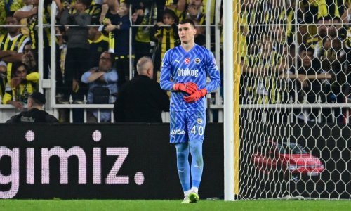 Turci se raspisali o Livakovićevoj reakciji nakon gola srpskog nogometaša