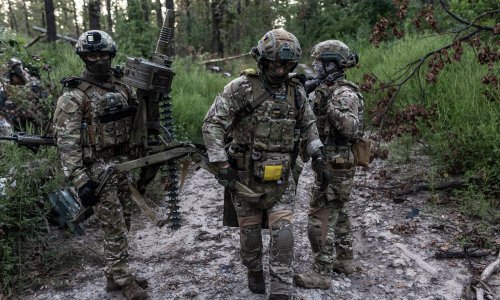 Povučen kontroverzan nacrt zakona o mobilizaciji u Ukrajini, na stolu novi