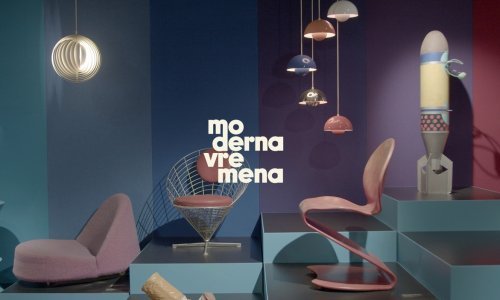 Nova serija Dubravka i Mateja Merlića o povijesti hrvatskog dizajna