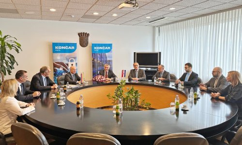 Končarev Proza Station prvi na svijetu ostvario certifikat za cyber sigurnost po međunarodnom standardu
