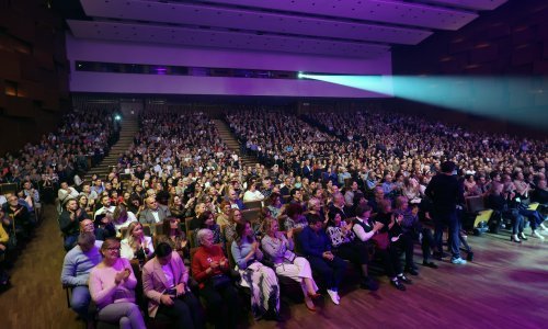 Lisinski slavi 50. rođendan od 28. do 30. prosinca