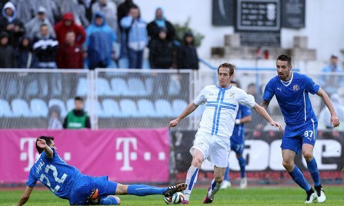 Učio je na Kantridi i pod Kekom, ali protiv brata i Reala nije mogao ništa