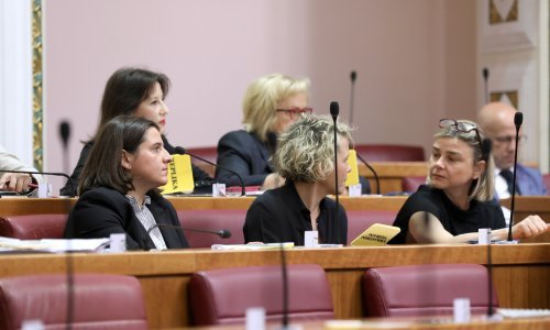 Oporba tvrdi da su u aferi na Geodetskom fakultetu pronevjerena europska sredstva