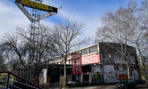 Izložba Marine Bauer 'Taktilne metafore' u Jedinstvu