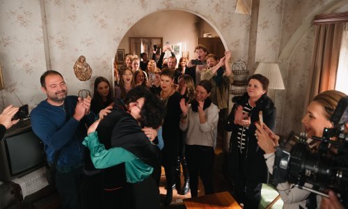 Pala zadnja klapa 'Kumova', glumci nisu mogli sakriti emocije zbog kraja