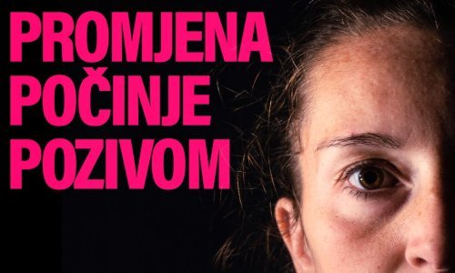 Uspostavljena trajna 24-satna telefonska linija za sve žrtve nasilja