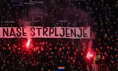 Iz Dinama upozoravaju navijače: Poštujte ovu odluku!