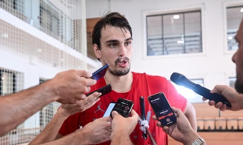 Hrvatska košarka na velikom iskušenju, na putu do OI stoje Slovenija i Dončić...