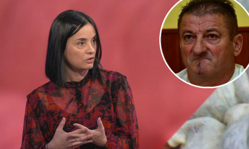 'Pokrovac ima jednu svinju. Češće sam u Slavoniji od njega. On je u Njemačkoj'