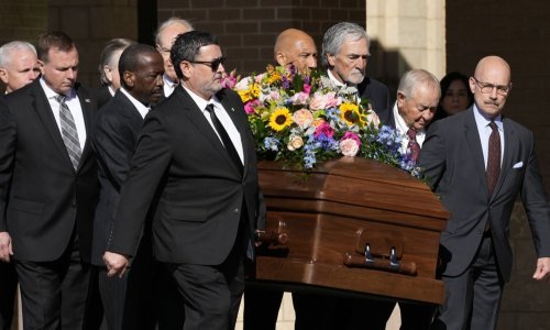 Tijelo bivše američke prve dame Rosalynn Carter bit će izloženo u Georgiji