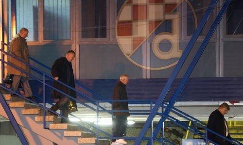 Drama oko Statuta Dinama: Tekst je načelno dogovoren, ali nije finaliziran