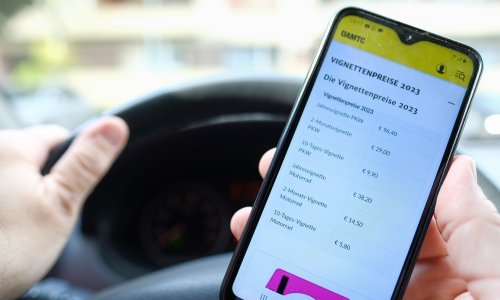 Austrija od prosinca uvodi novu vinjetu, mijenja se i cijena desetodnevne