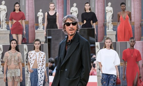 Dizajner koji nikada to nije planirao postati u Valentinu je napravio revoluciju i stvorio kult