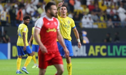 Ronaldov potez o kojem se govori; sudac dosudio penal, a onda je Portugalac...