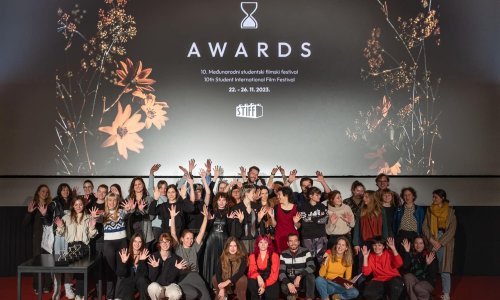 Dodijeljene nagrade 10. studentskog filmskog festivala u Rijeci