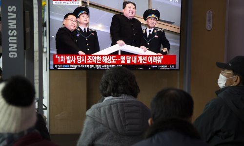 Sjeverna Koreja kaže da je špijunski satelit fotografirao Bijelu kuću, Pentagon