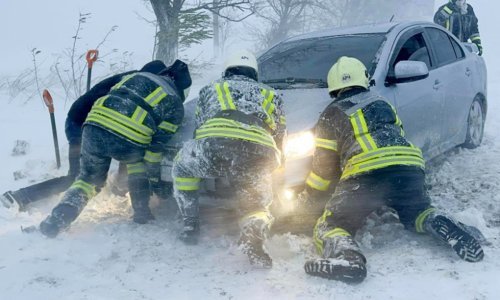 Oluja u Ukrajini odnijela deset života, žrtava ima u Moldaviji i Rusiji