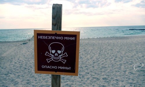 Najopasnija pomorska ruta na svijetu: Zimska oluja razbacuje mine po Crnom moru
