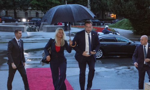 Anušić smijenio dvoje Banožićevih suradnika, imali su nesreću 12 sati prije bivšeg ministra