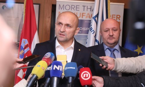 Sastali se Anušić i Debeljak zbog ophodnih brodova: 'U nekoliko navrata sam se naježio'