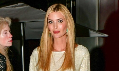 Našalila se na vlastiti račun: Ivanka Trump objavila svoj urnebesni pad