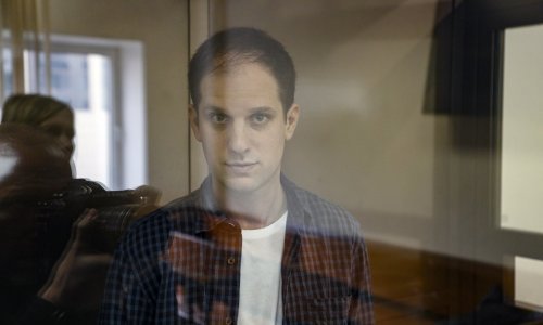 Produljen istražni zatvor američkom novinaru Evanu Gershkovichu do 30. siječnja