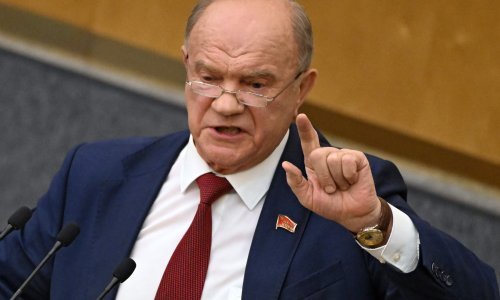 Zjuganov: Uskoro kreće kampanja za predsjedničke izbore u Rusiji