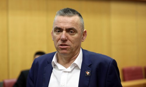 Mlinarić: Spomenik na Bleiburškom polju i sve oko njega zaraslo je u travu