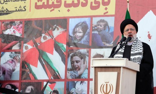 Iranski predsjednik Raisi odgodio posjet Turskoj