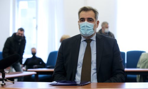 Afera Remorker: Danas odluka o sudbini Nadana Vidoševića