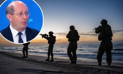 Vojni stručnjak: Ukrajina bez američke vojne pomoći ne može, Izrael može