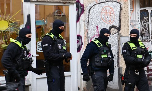 Vođa krajnje desne njemačke terorističke skupine osuđen na šest godina zatvora