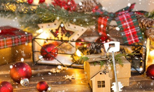 Pretvorite svoj dom u čarobnu zimsku bajku uz nove trendove blagdanskog uređenja