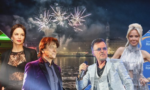 Ne znate gdje bi večeras? Donosimo vam pregled koncerata na gradskim trgovima