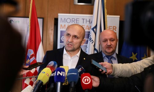 Ministar Anušić potvrdio: Projekt izgradnje ophodnih brodova ide dalje