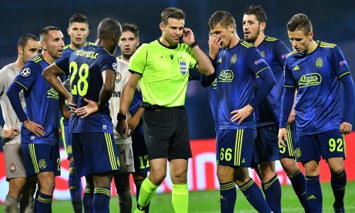 Neočekivani kraj karijere za suca koji je prije par godina Dinamo zavio u crno