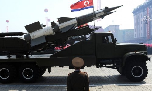 Washington hakirao sjevernokorejske rakete