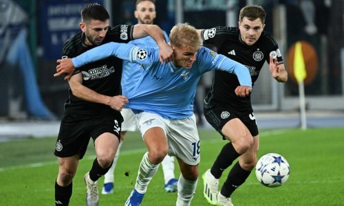 Lazio u završnici slomio Celtic i izbacio ga iz Europe