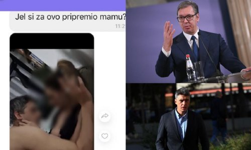 Tajna služba traži od oporbenjaka da otkrije s kim spava: Je li Vučić otkrio špijunsku seks aferu?