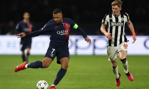 Mbappe u 98. minuti iz penala spasio PSG, Borussia razbila Milan na San Siru