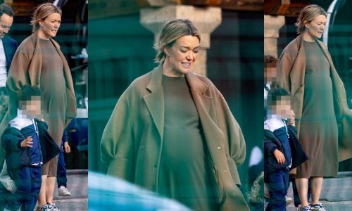 Prva žena Zare u jednom od najljepših trudničkih stajlinga: Ovakva haljina ide uz sve što možete zamisliti