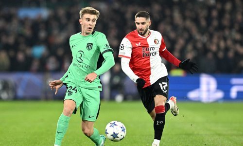 Luka Ivanušec asistirao u teškom porazu Feyenoorda, Barcelona bolja od Porta