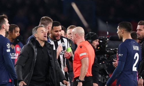 Enrique nakon spornog penala kojem je kumovao i Hrvat u VAR sobi: Nije ovo košarka