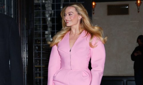Duge noge u prvom planu: Margot Robbie ponovno je zablistala poput Barbie