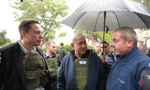 Nakon što se susreo s izraelskim premijerom, Hamas želi da Musk dođe i u Gazu