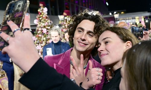 Stigle prve reakcije na Wonku; nižu se hvalospjevi na račun Timotheea Chalameta