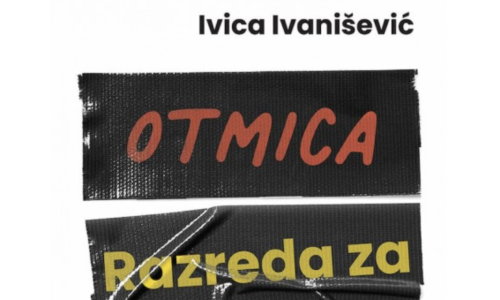 Predstavljena 'Otmica Razreda za književnost' Ivice Ivaniševića